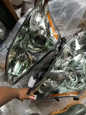 Headlamp Rx 330