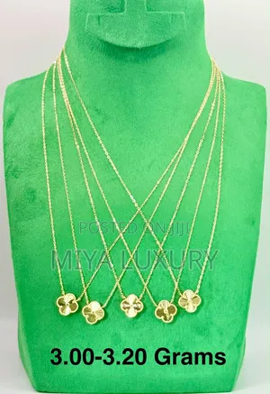Stylish and Classy Gold Chains