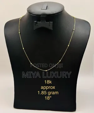 Stylish and Classy Gold Chains