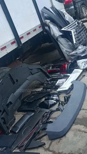 Complete Kits for Lexus LX 570 2020 Model