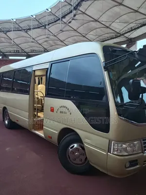 Coaster Bus for Hire
