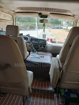 Coaster Bus for Hire