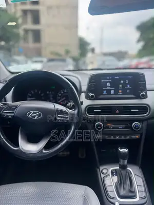 Hyundai Kona 2018 Gray