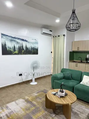 BMH - 1 Bedroom Shortlet Gbagada