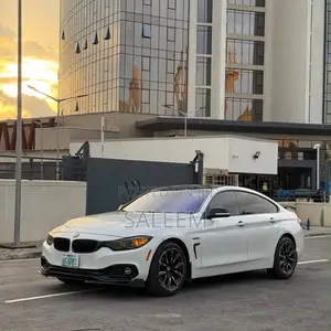 BMW M4 2018 White