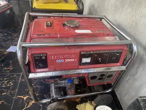 Honda Generator 3500watt