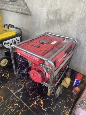 Honda Generator 3500watt