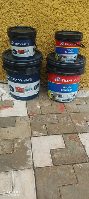 High Quality Emulsion Paints