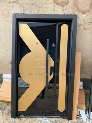 4ft by 7ft Imported Luxury Door