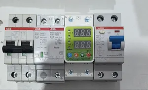 ABB Solar Protection Box