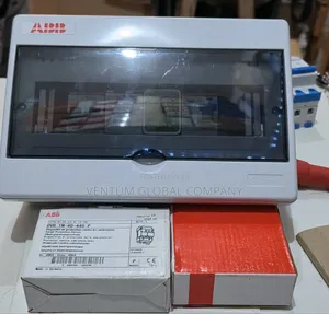 ABB Solar Protection Box