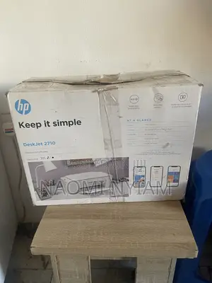 HP Deskjet 2710 Printer