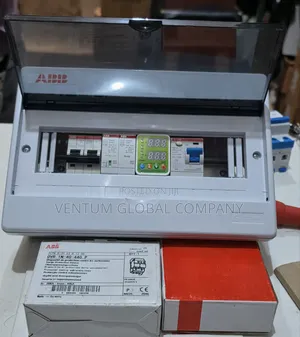ABB Solar Protection Box