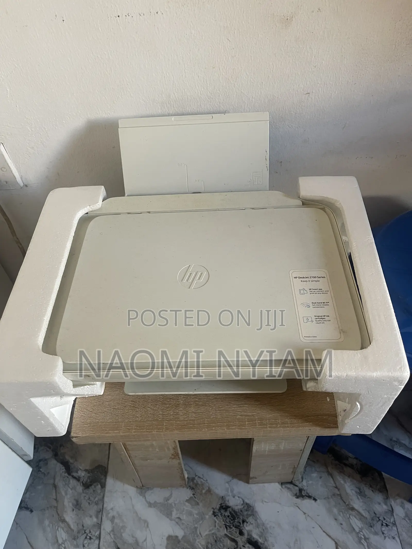 HP Deskjet 2710 Printer