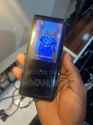 Tecno T663 Black