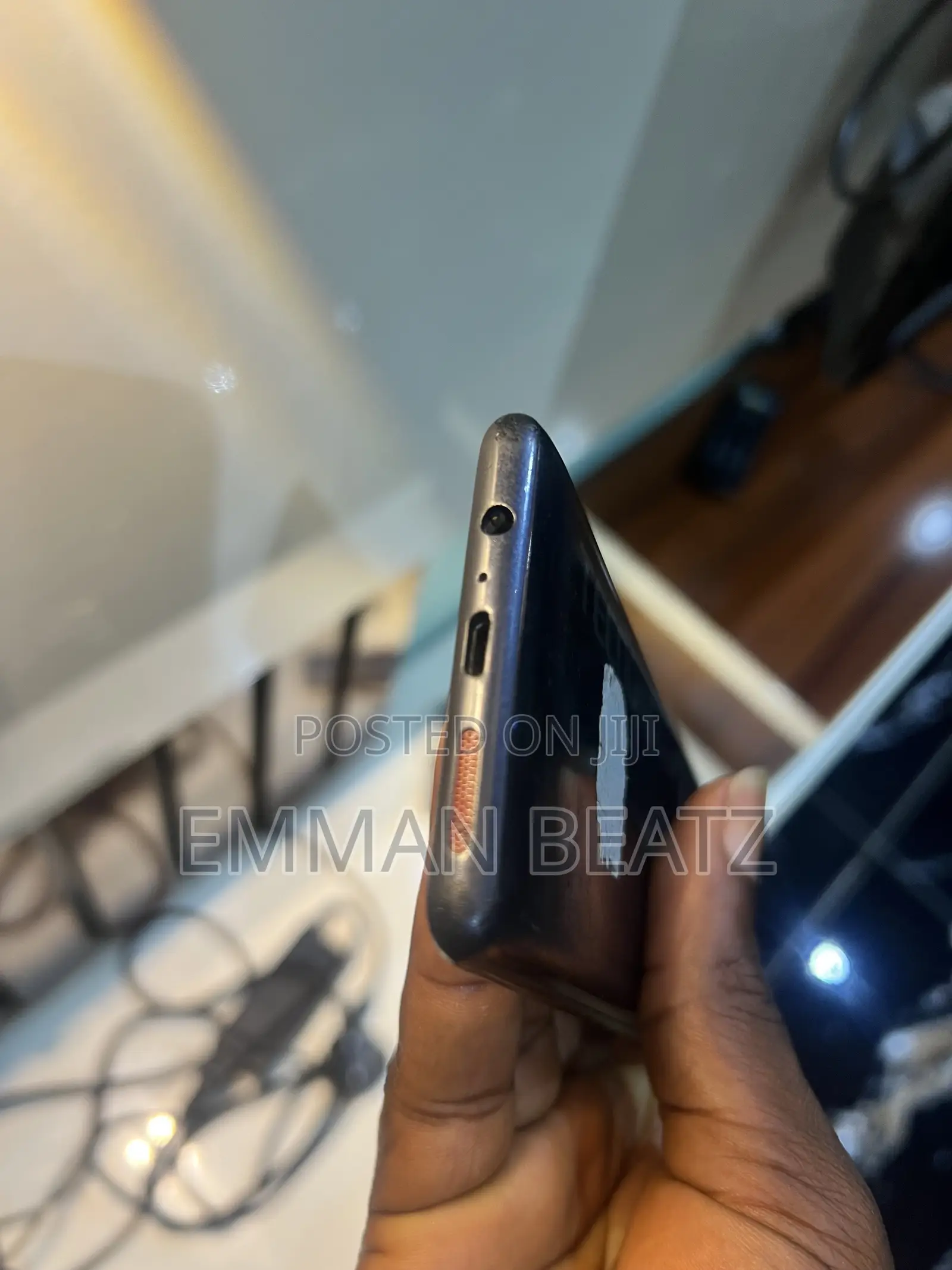 Tecno T663 Black