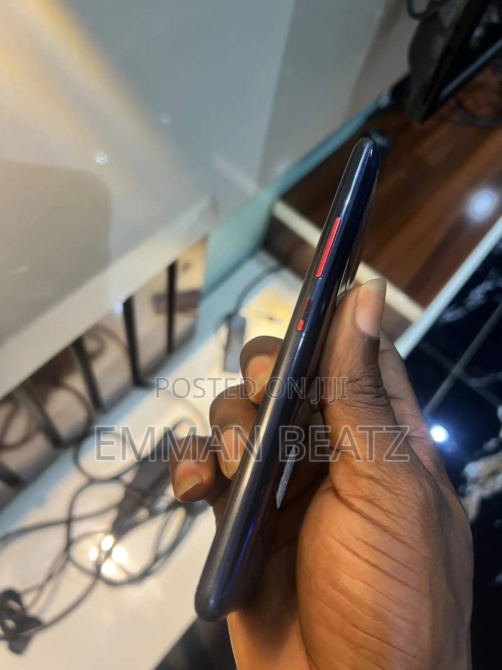 Tecno T663 Black