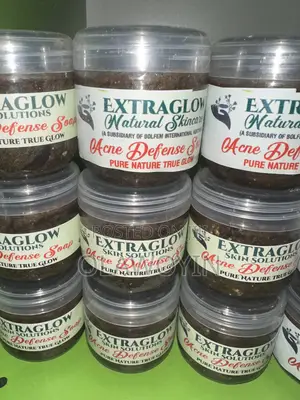 Oily Skin Acne Defense Face Soap