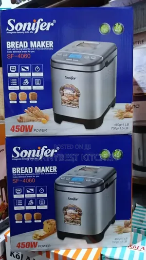 Sonifer SF-4060 Bread Maker