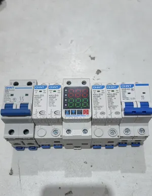 Chint Solar Protection Box