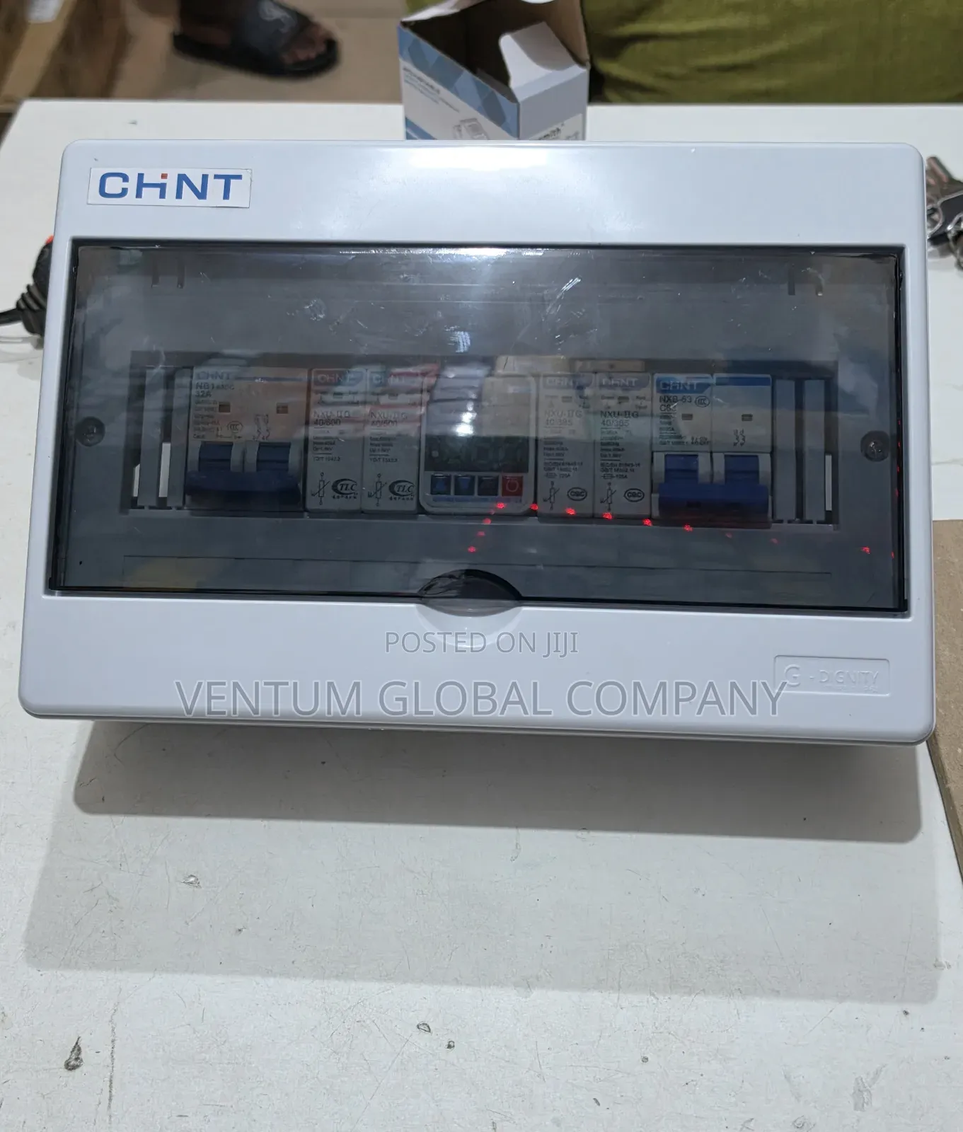 Chint Solar Protection Box