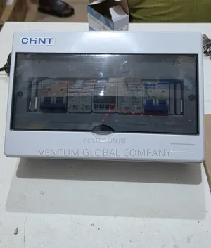 Chint Solar Protection Box