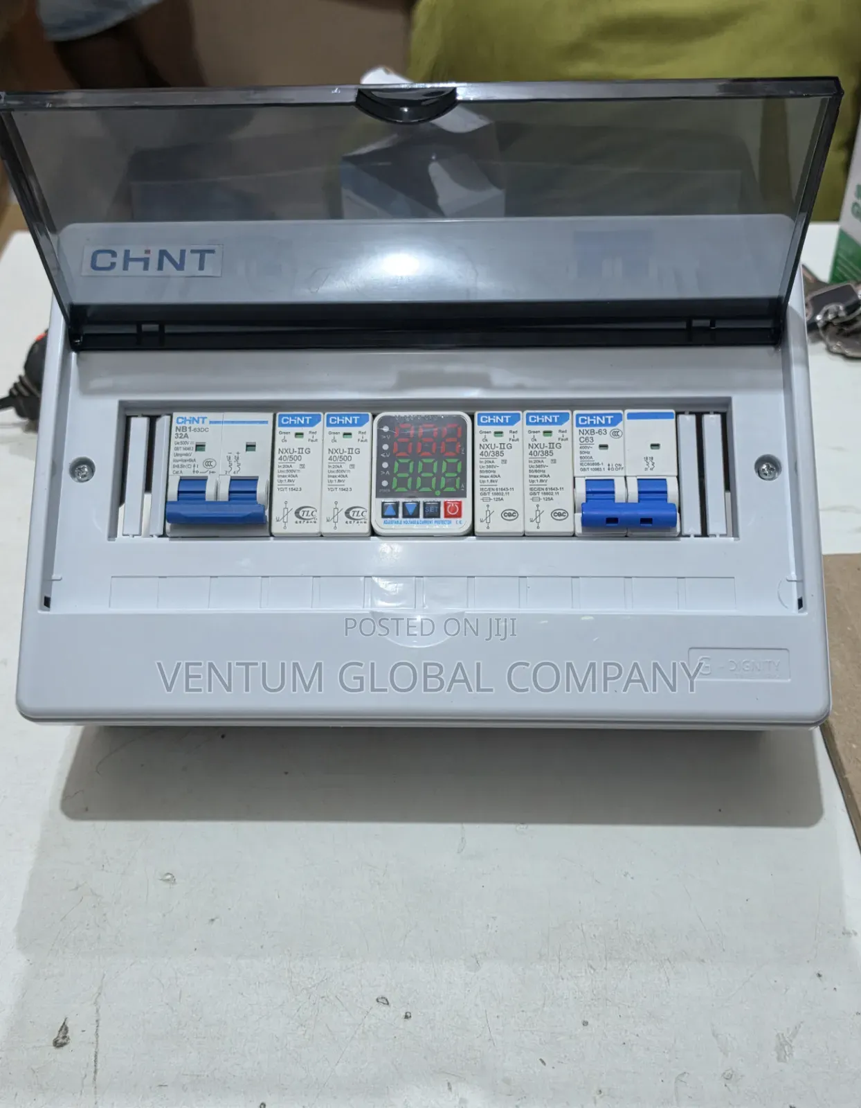 Chint Solar Protection Box