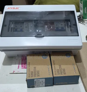 Joyelec Solar Protection Box