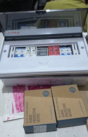 Joyelec Solar Protection Box