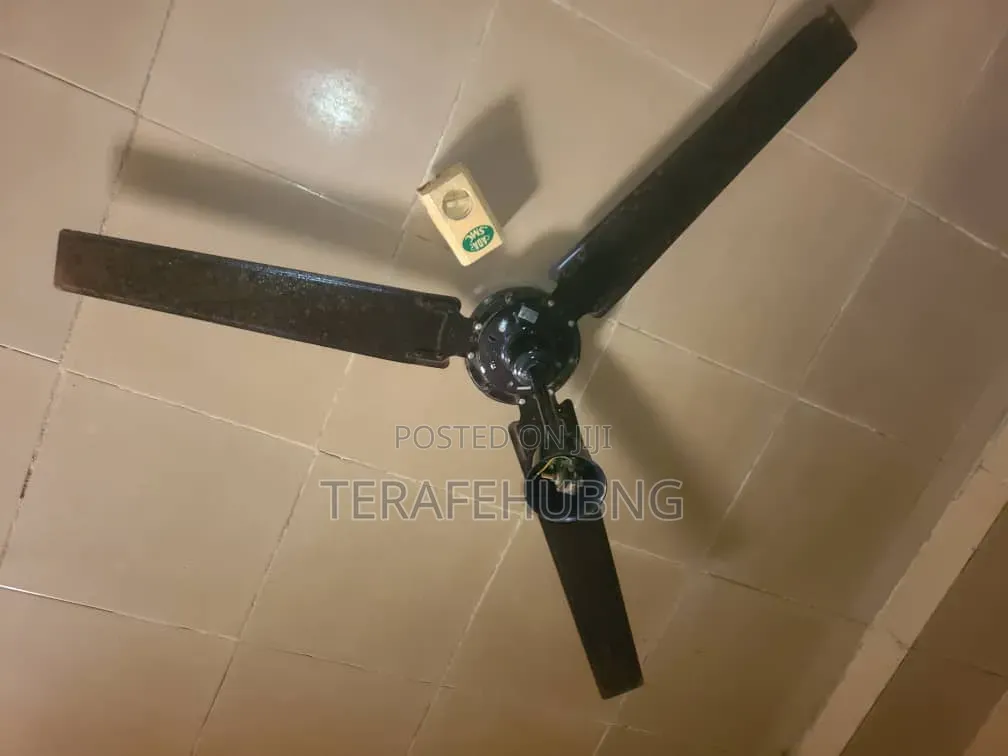 Ox Ceiling Fan