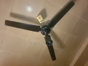 Ox Ceiling Fan