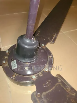 Ox Ceiling Fan