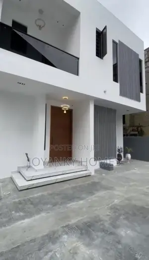 5bdrm Duplex in Peace Estate, Ago Palace for sale