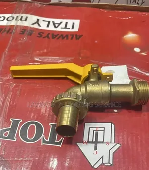 Wall Tap PPR and Brass