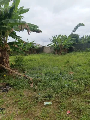 Full Plot of Land in Agbara Area 5