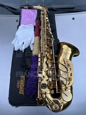Standard Japan Alto Saxophone