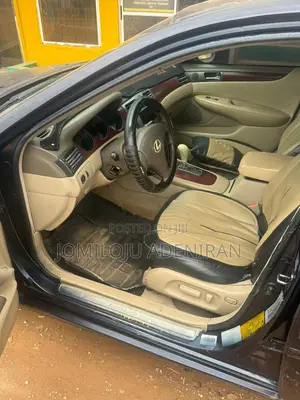 Lexus ES 350 2008 Blue