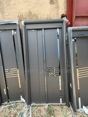 4ft by 7ft Imported Higher Grade Luxury Door