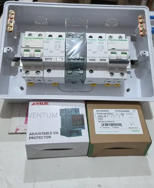 Schneider Solar Protection Box