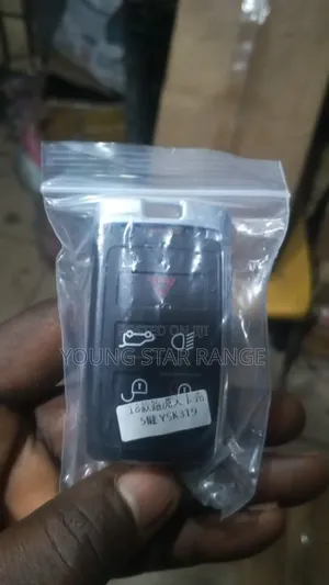 Range Rover Remote Key 2020 and Other Model Available