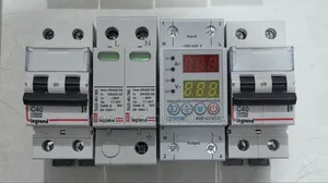 Legrand Solar Protection Box