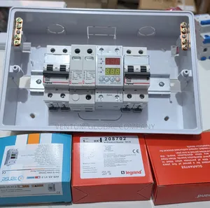 Legrand Solar Protection Box