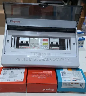 Legrand Solar Protection Box