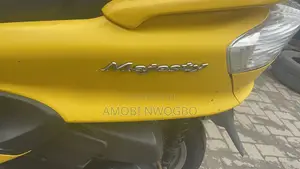 Yamaha Majesty 2003 Yellow