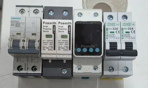 Siemens Solar Protection Box