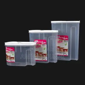 3-in-1 Cereal Container