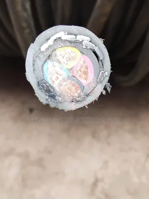 10Mm 4core Armoured Cable Per Meter