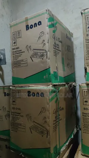 Bona 218liters Freezer Dc/ AC