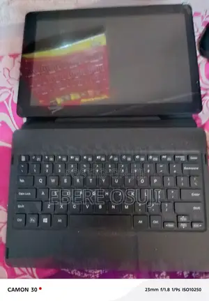 Laptop 4GB Intel Pentium SSD 60GB