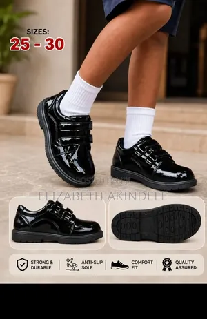 School Children Shoe